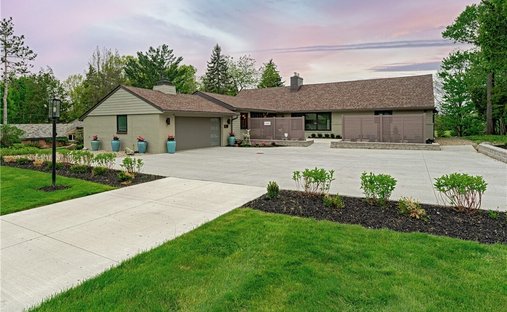 Casa a Shaker Heights, Ohio, Stati Uniti 1