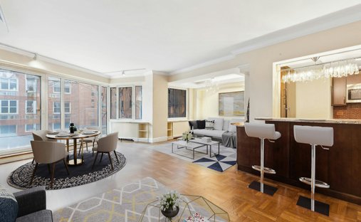 Co Op in New York, New York, United States 1