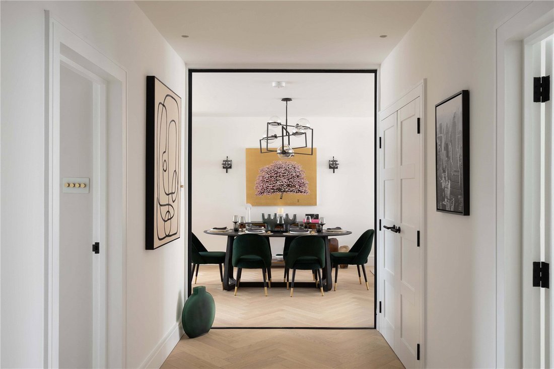 Apartment in Hyde Park, Westminster, England 1 - 17479561