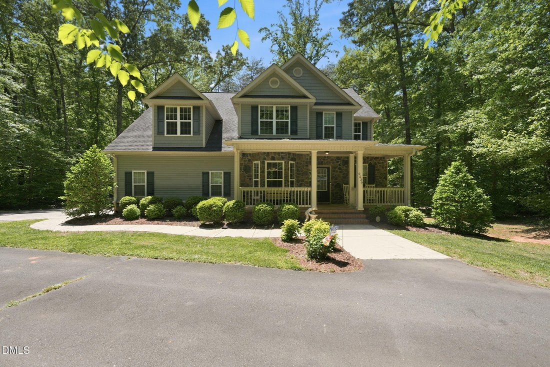 House in Mebane, North Carolina, United States 1 - 17930889