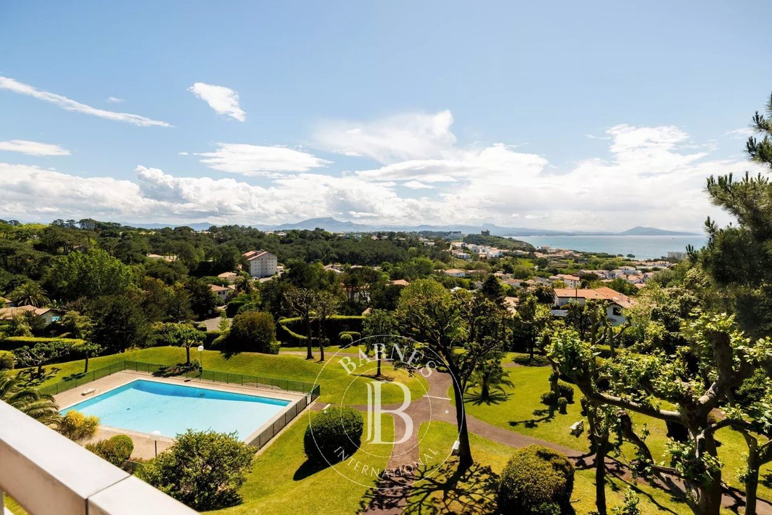 Apartment in Labordotte-La Colline, Biarritz, France 4 - 17930712