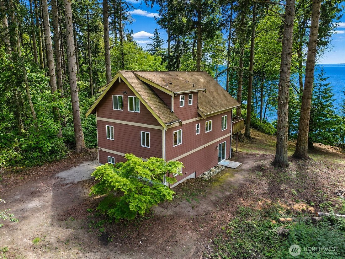 House in Hat Island, Washington, United States 1 - 17940241