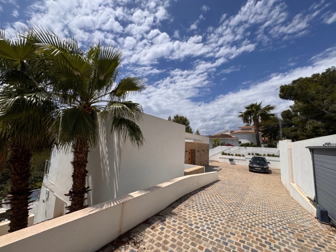 Villa in Fanadix, Benissa, Valencian Community 4 - 17935229