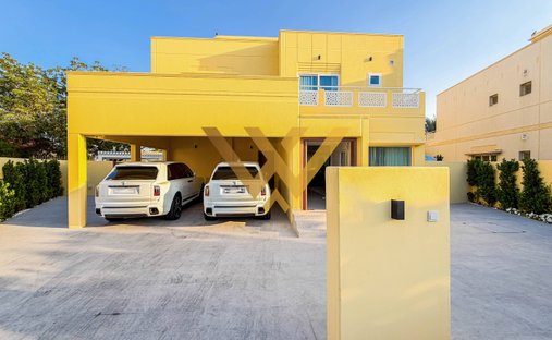 Villa in The Meadows, Emirato di Dubai, Emirati Arabi Uniti 1