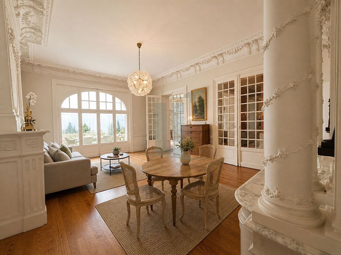 Apartment in Saint Martin-Cité des Fleurs, Biarritz, France 1 - 17837224