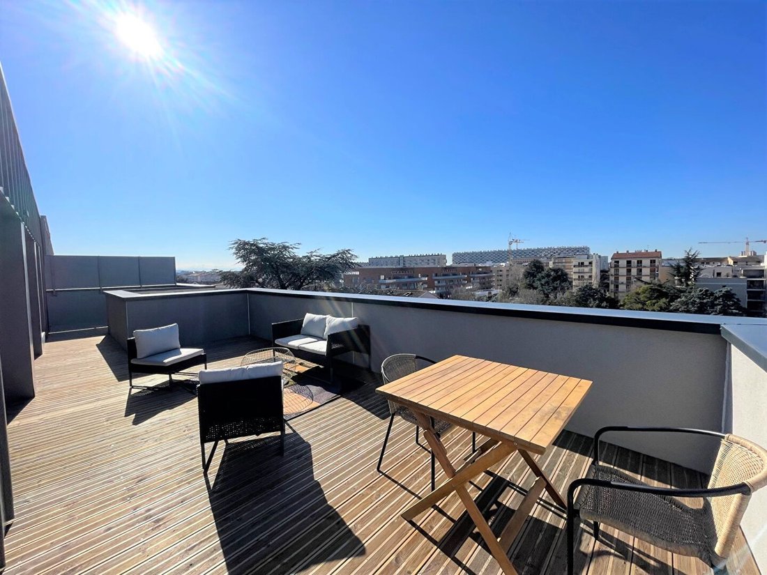 Apartment in Saint Cyprien, Toulouse, France 1 - 16467177