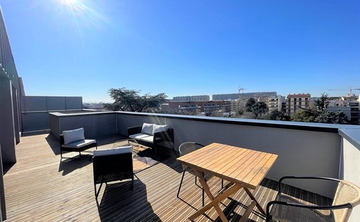 Apartment in Saint Cyprien, Toulouse, France 1