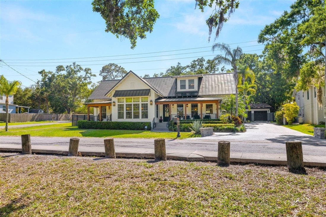 House in Tampa, Florida, United States 4 - 17928845