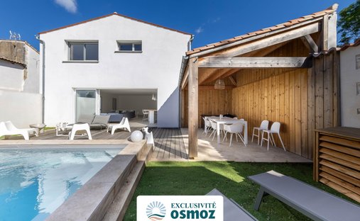 Villa en Lagord, Nueva Aquitania, Francia 1