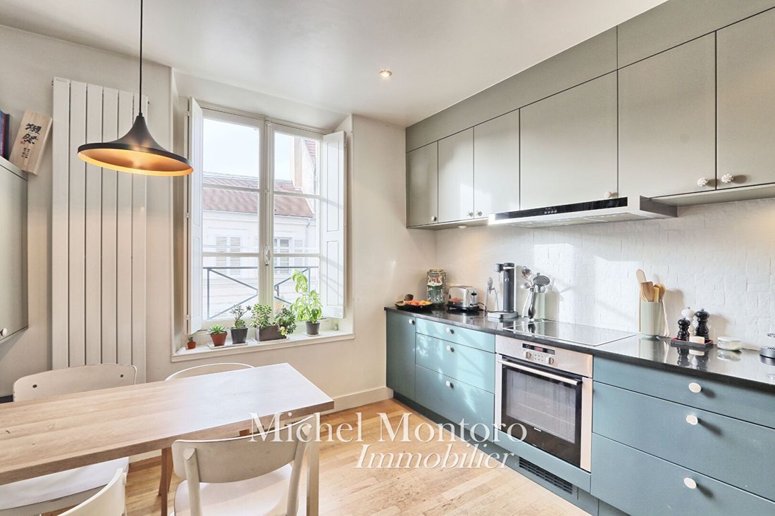 Apartment in Forêt, Saint-Germain-en-Laye, France 4 - 17020410