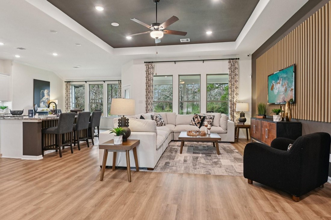 House in Cleveland, Texas, United States 3 - 17934917
