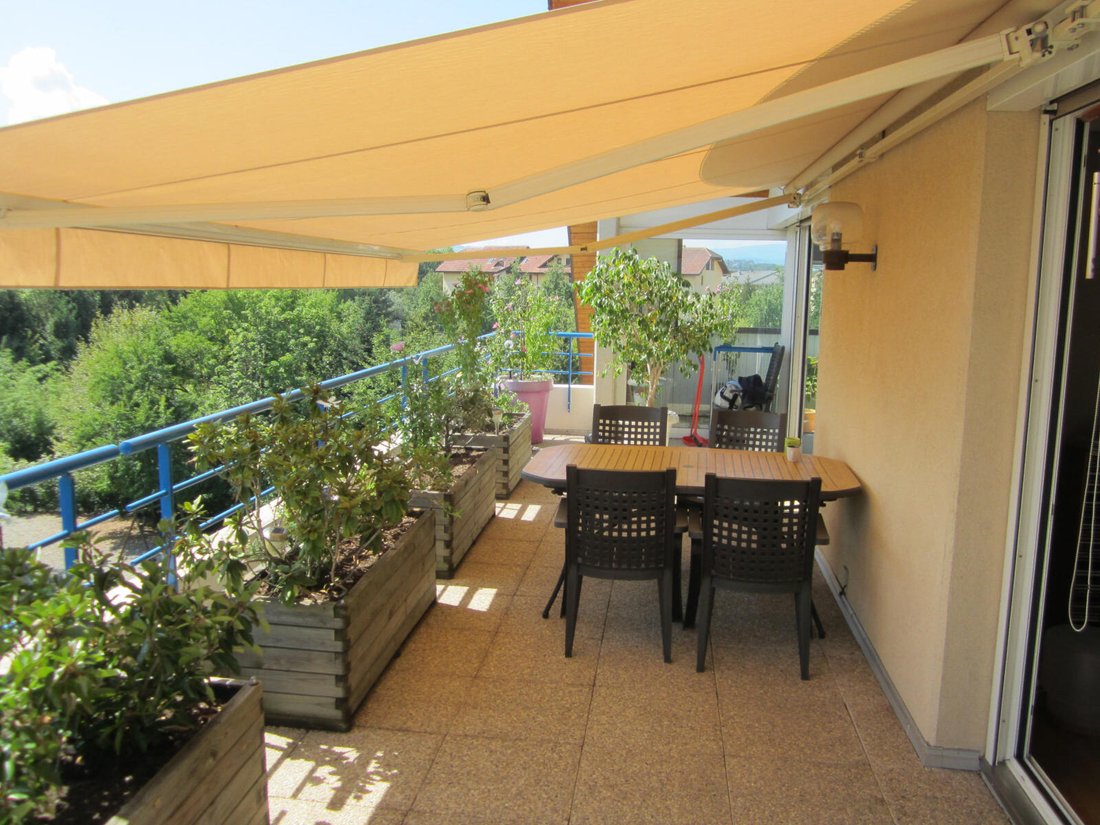 Apartment in Saint-Julien-en-Genevois, Auvergne-Rhône-Alpes, France 5 - 15502001
