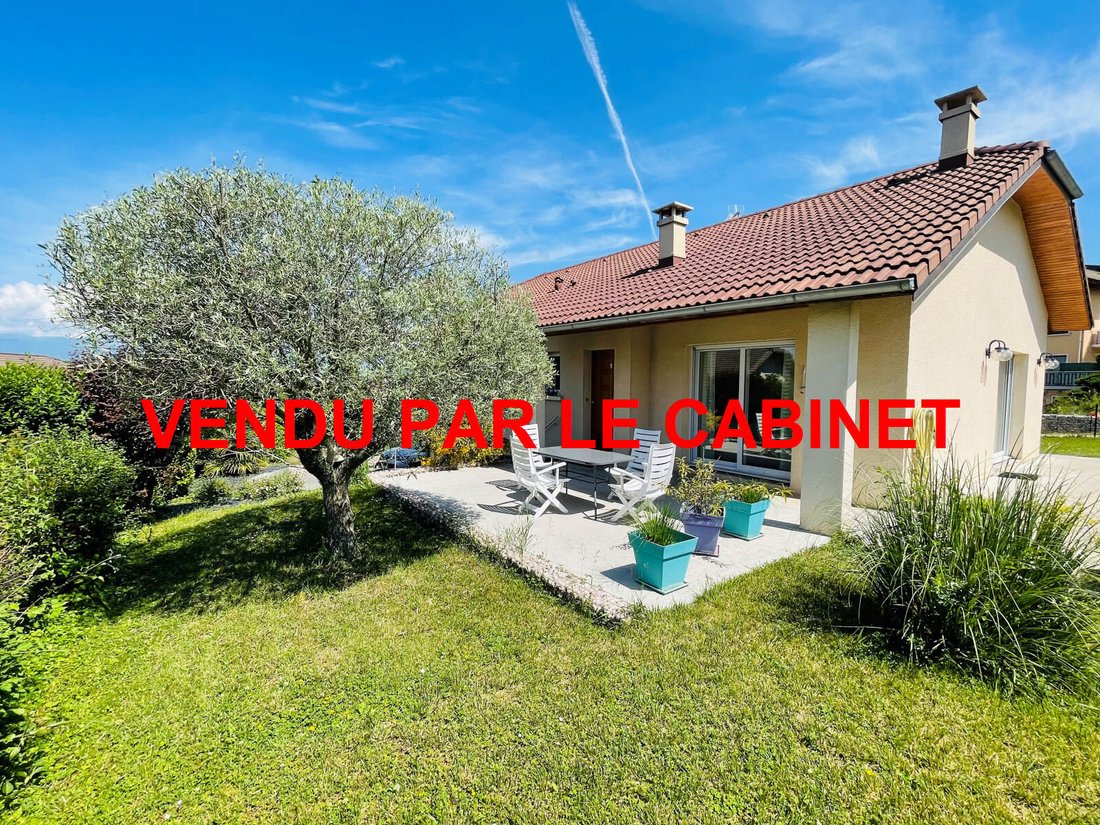 House in Saint-Julien-en-Genevois, Auvergne-Rhône-Alpes, France 2 - 15502707