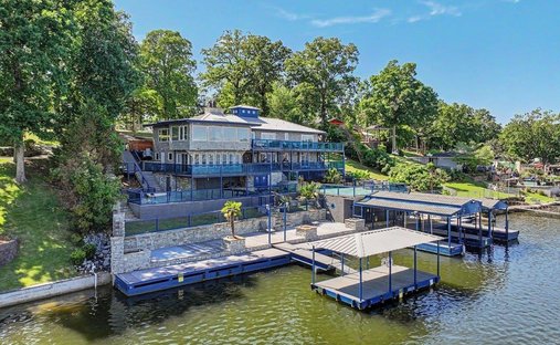 House in Hot Springs, Arkansas, United States 1