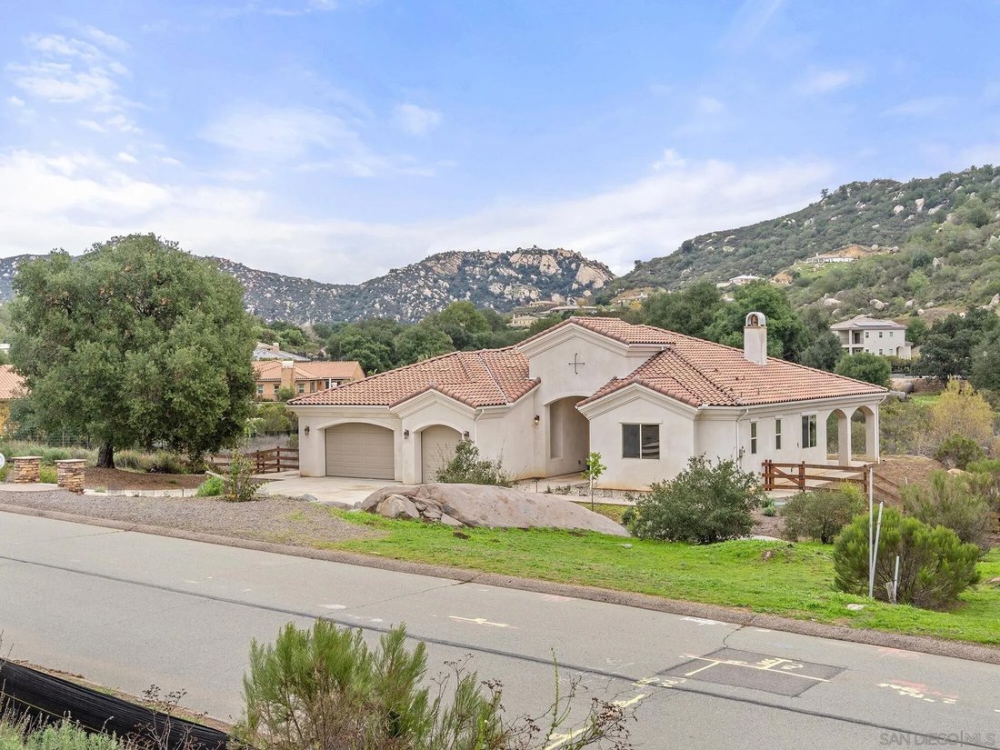 House in Lakeside, California, United States 1 - 17934862
