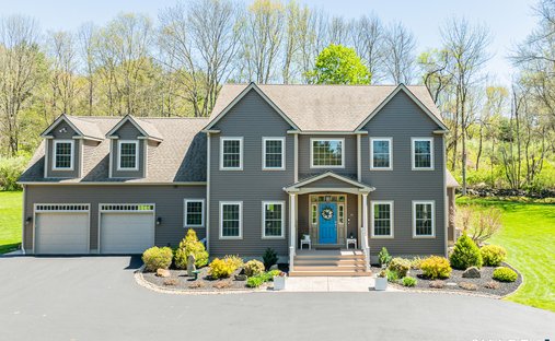House in Putnam, Connecticut, United States 1
