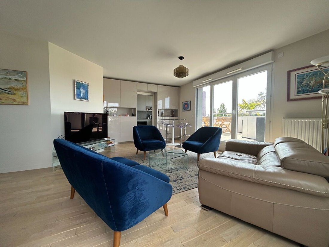 Apartment in Houssières, Châtenay-Malabry, France 1 - 17741068