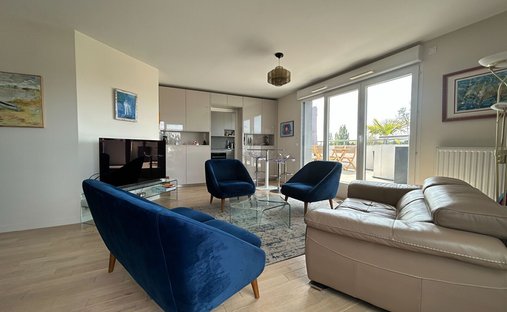 Apartment in Houssières, Châtenay-Malabry, France 1