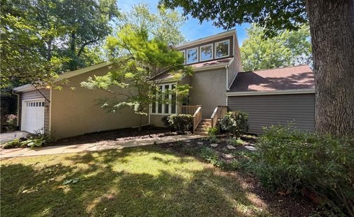 Casa en Atlanta, Georgia, Estados Unidos 1
