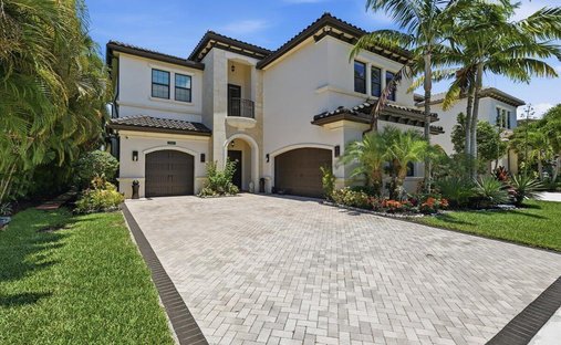 Haus in Delray Beach, Florida, Vereinigte Staaten 1