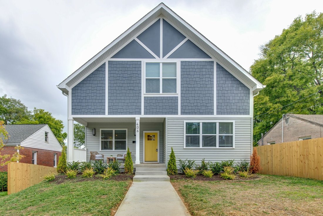 House in Nashville, Tennessee, United States 2 - 17929077