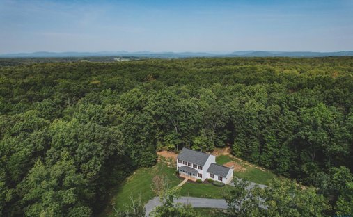 House in Cunningham, Virginia, United States 1