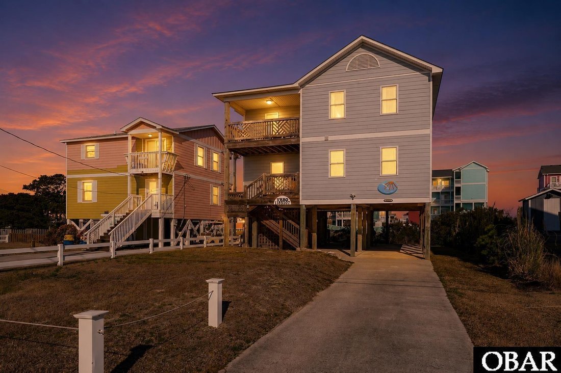 House in Waves, North Carolina, United States 1 - 17163743