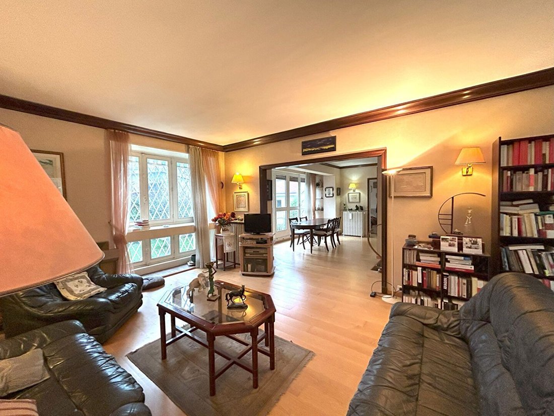 House in Houssières, Châtenay-Malabry, France 5 - 16091539