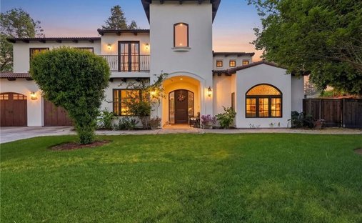 House in Visalia, California, United States 1