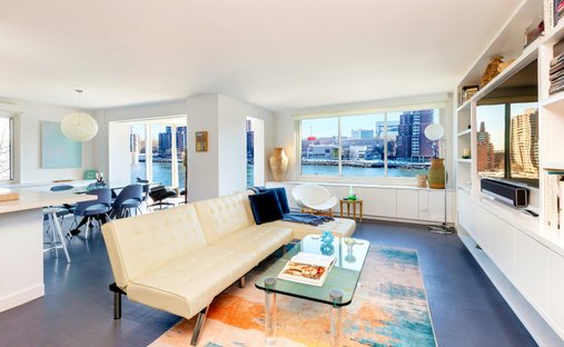 Genossenschaftswohnung in New York City, New York, Vereinigte Staaten 1