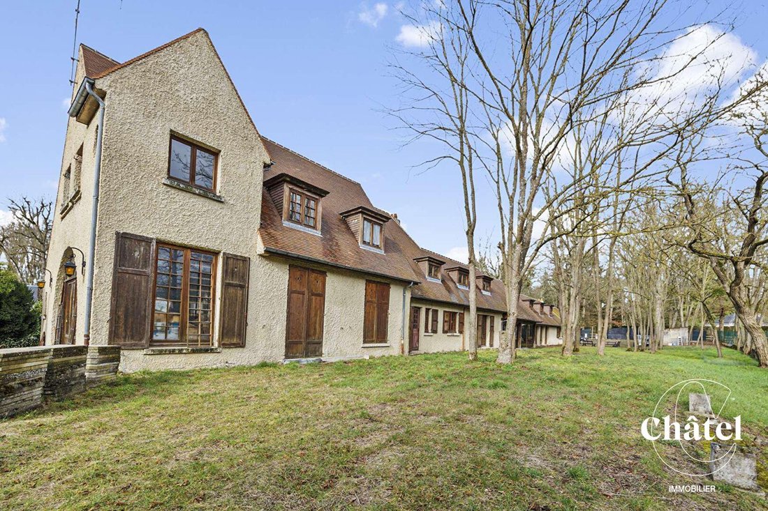 House in Ouest, Lamorlaye, France 2 - 17774240