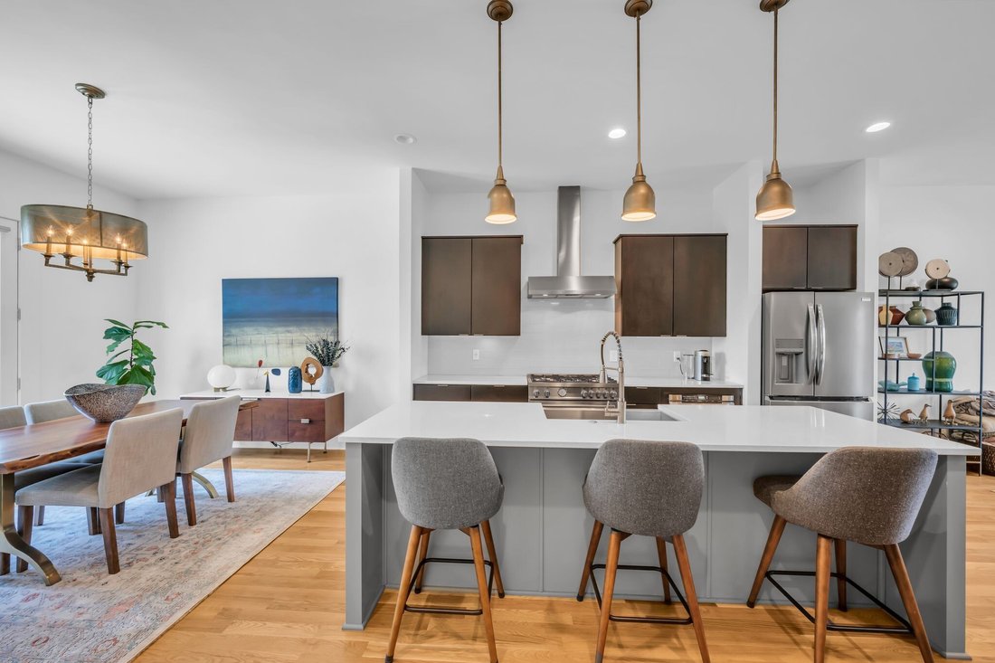 Townhouse in Nashville, Tennessee, United States 3 - 17934416