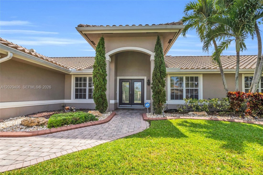 House in Miramar, Florida, United States 1 - 17940696