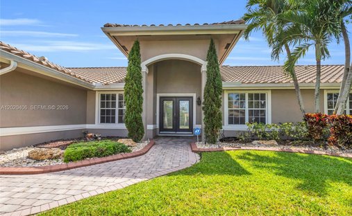 Haus in Miramar, Florida, Vereinigte Staaten 1