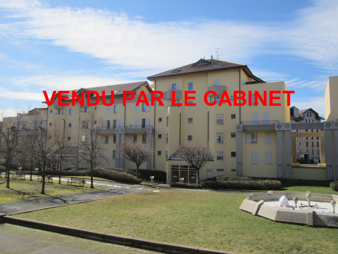 Apartamento en Saint-Julien-en-Genevois, Auvernia-Ródano-Alpes, Francia 1 - 15502198