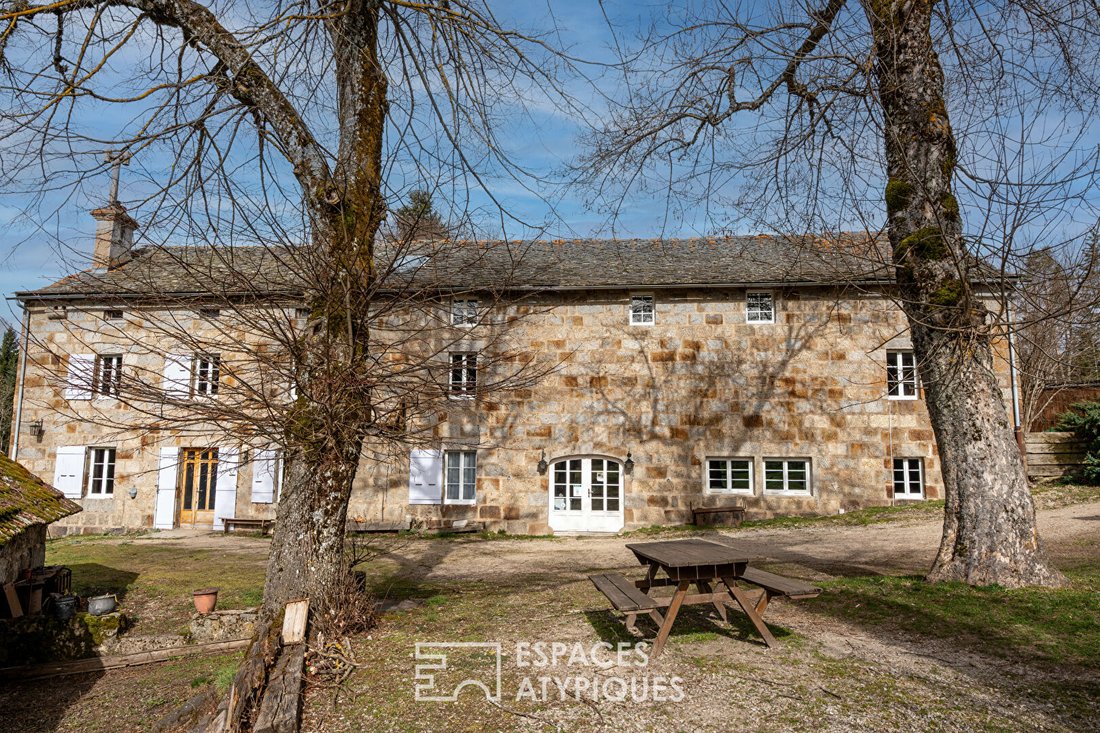 Villa in Le Chambon-sur-Lignon, Auvergne-Rhône-Alpes, France 1 - 17935273