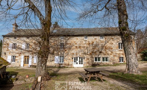 Villa in Le Chambon-sur-Lignon, Auvergne-Rhône-Alpes, France 1
