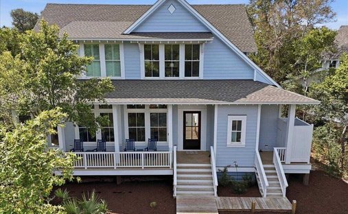 Casa a Southport, Carolina del Nord, Stati Uniti 1