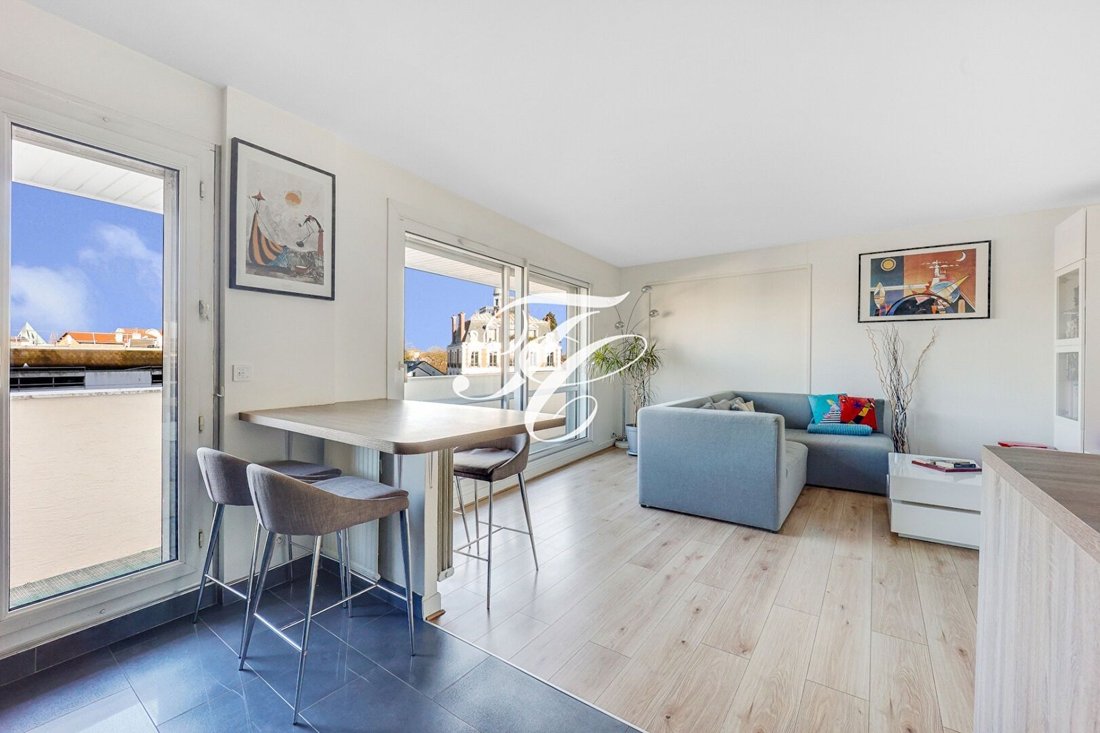Apartment in Saint-Cloud, Ile-de-France, France 5 - 16923333