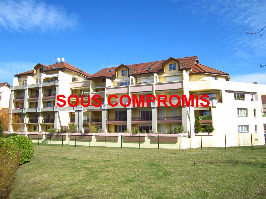 Apartamento en Saint-Julien-en-Genevois, Auvernia-Ródano-Alpes, Francia 2 - 15502198