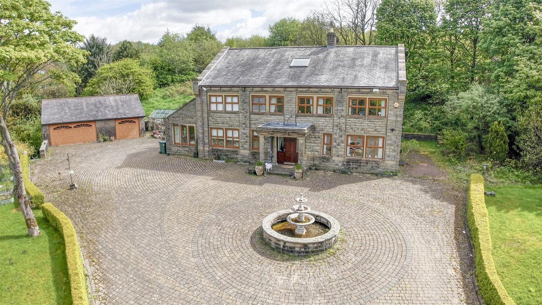 Casa en Bacup, Inglaterra 3 - 17942819