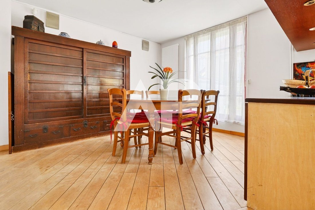 House in Jardin Parisien, Clamart, France 5 - 17467113