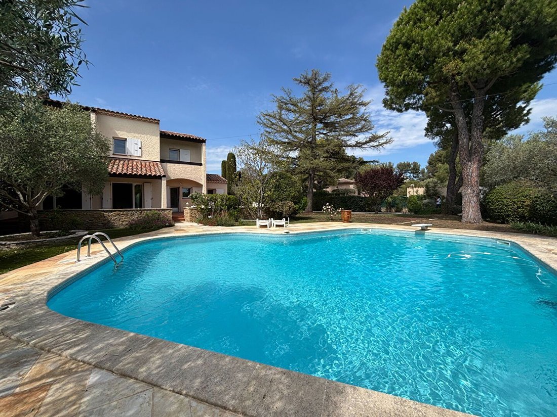 Villa in Logis Neuf Est, Allauch, France 1 - 17839518