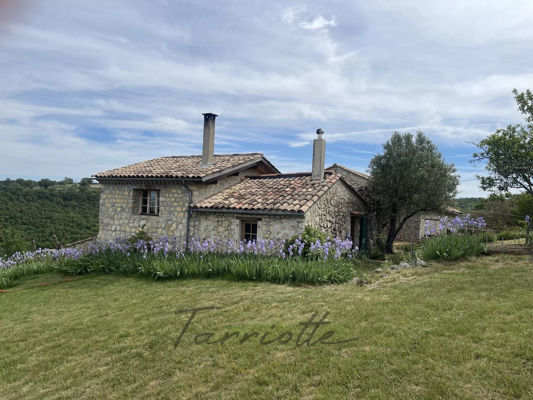 Farm Ranch in Valvigneres, Auvergne-Rhône-Alpes, France 3 - 17930155