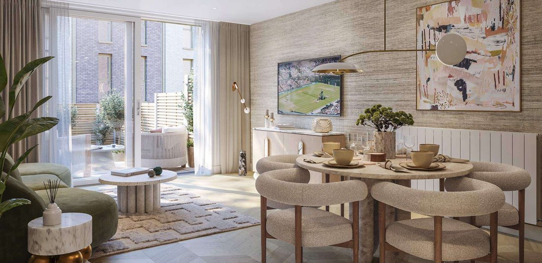 Townhouse in Kidbrooke, Greenwich, England 5 - 17771195