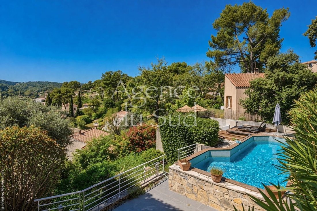 House in Peypin, Provence-Alpes-Côte d'Azur, France 3 - 17646421