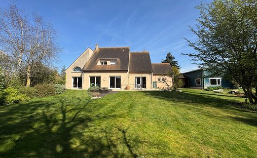 House in Auteuil, Ile-de-France, France 1