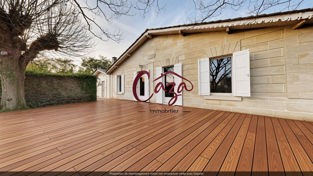 House in Pompignac, Nouvelle-Aquitaine, France 1 - 17509002
