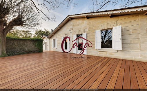 House in Pompignac, Nouvelle-Aquitaine, France 1