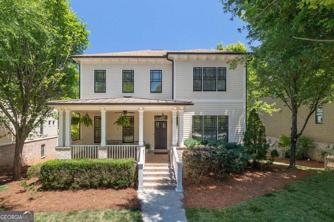 House in Decatur, Georgia, United States 1 - 17928947